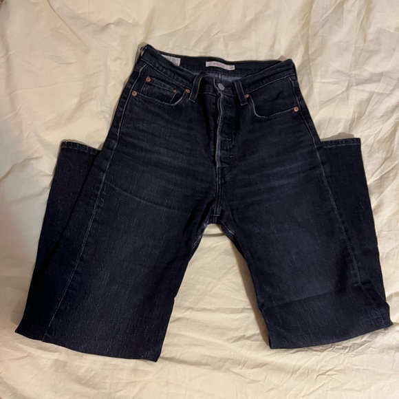 Levi’s Ribcage Straight Ankle - Picture 3 of 7